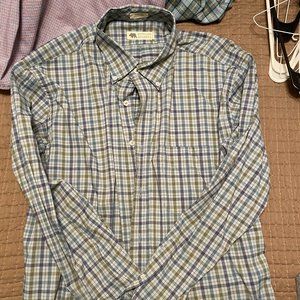 Onward Reserve Button Down